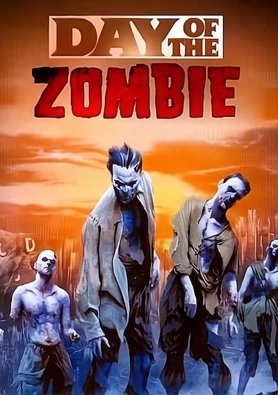 Cover image for the game Day of the Zombie