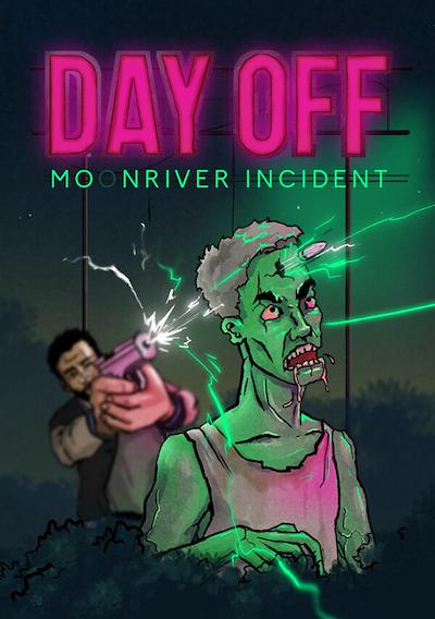 Cover image for the game Day Off: Moonriver Incident