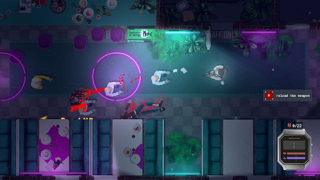 Image for the game Day Off: Moonriver Incident