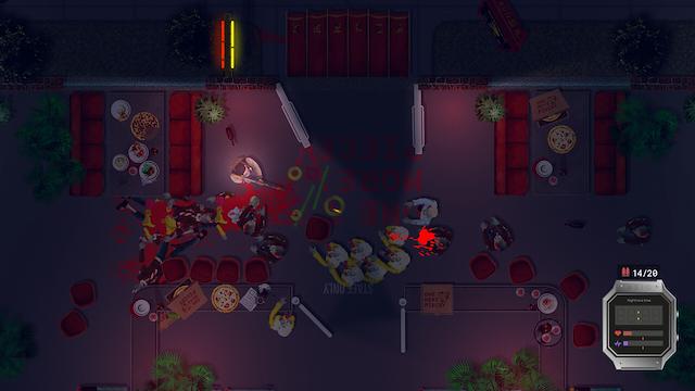 Image for the game Day Off: Moonriver Incident