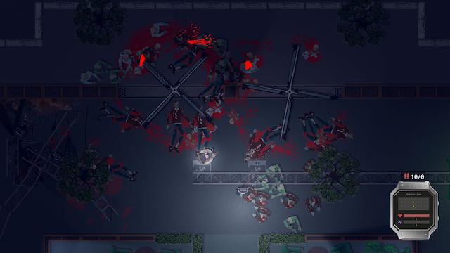 Image for the game Day Off: Moonriver Incident