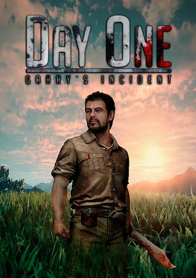 Cover image for the game Day One: Garry's Incident