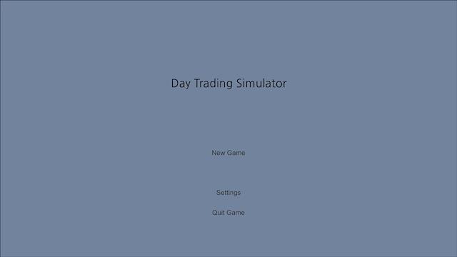 Image for the game Day Trading Simulator