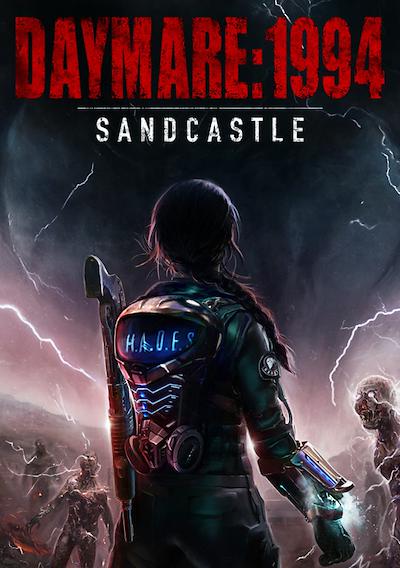 Cover image for the game Daymare: 1994 Sandcastle