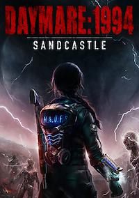 Cover image for the game Daymare: 1994 Sandcastle