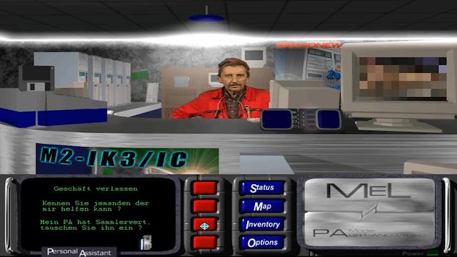 Image for the game Days of Oblivion