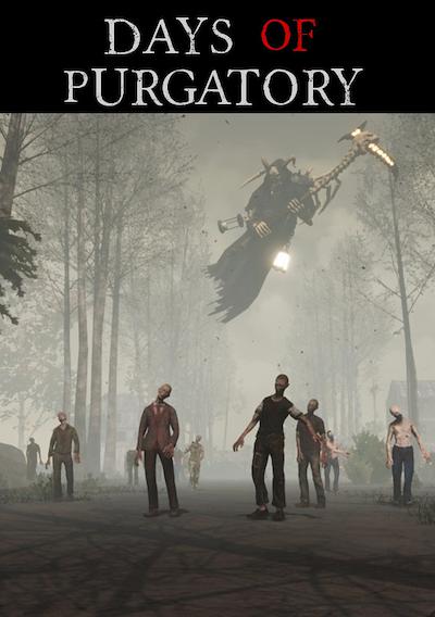 Cover image for the game Days of Purgatory