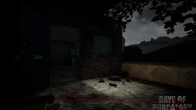 Image for the game Days of Purgatory
