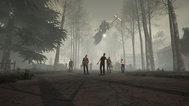 Image for the game Days of Purgatory
