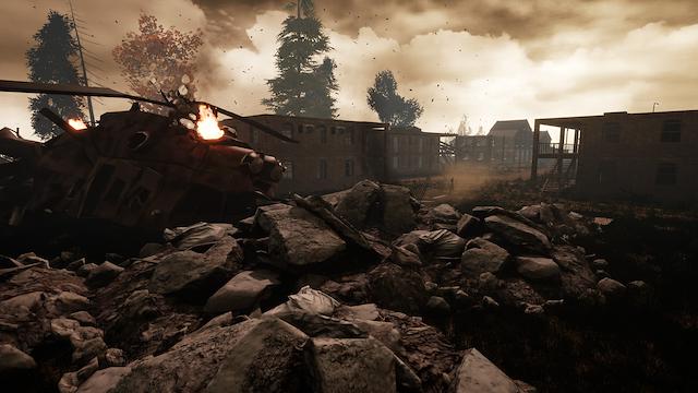 Image for the game Days of Purgatory
