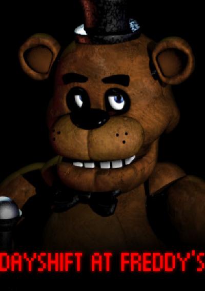 Cover image for the game Dayshift at Freddy's