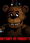 Cover image for the game Dayshift at Freddy's