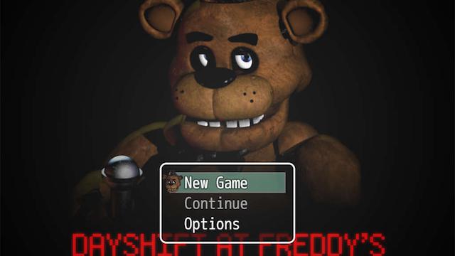 Image for the game Dayshift at Freddy's