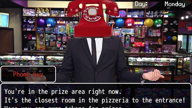 Image for the game Dayshift at Freddy's