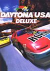 Cover image for the game Daytona USA Deluxe