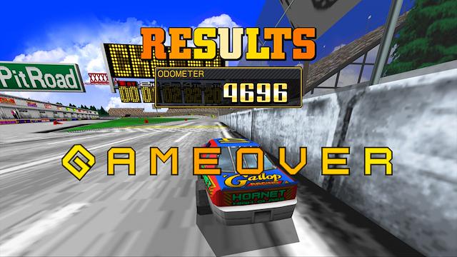 Image for the game Daytona USA