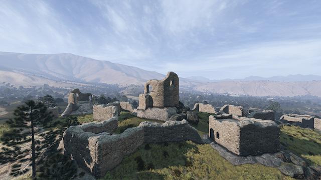Image for the game DayZ: Badlands