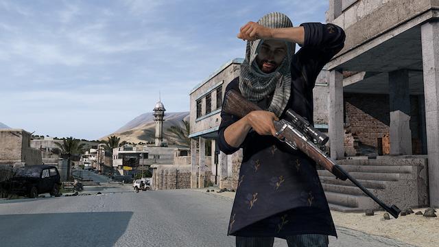 Image for the game DayZ: Badlands