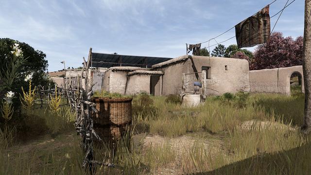 Image for the game DayZ: Badlands