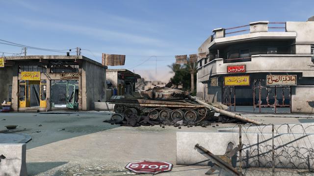 Image for the game DayZ: Badlands