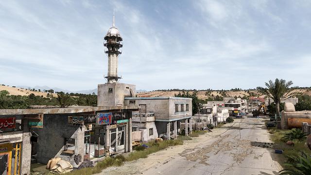 Image for the game DayZ: Badlands
