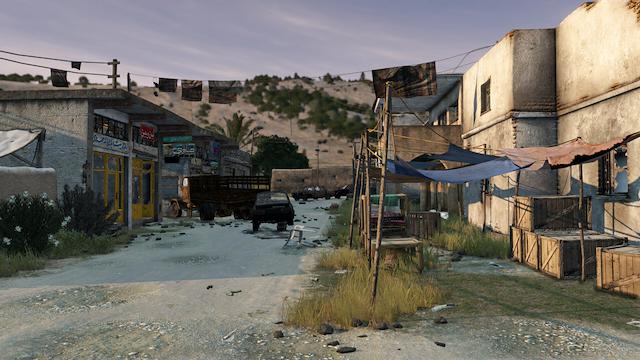 Image for the game DayZ: Badlands