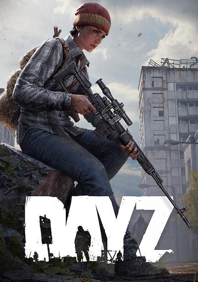 Cover image for the game DayZ