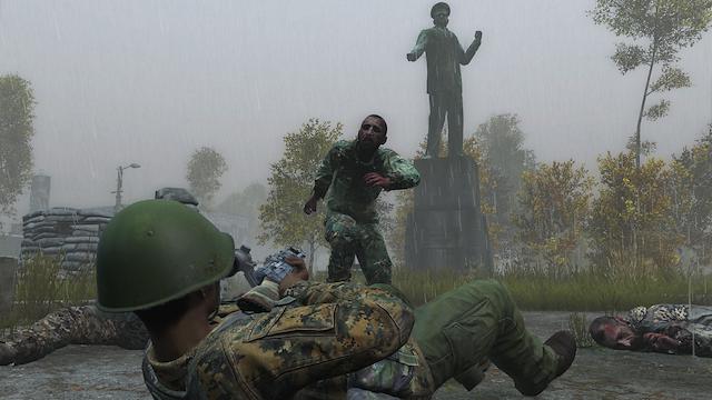 Image for the game DayZ