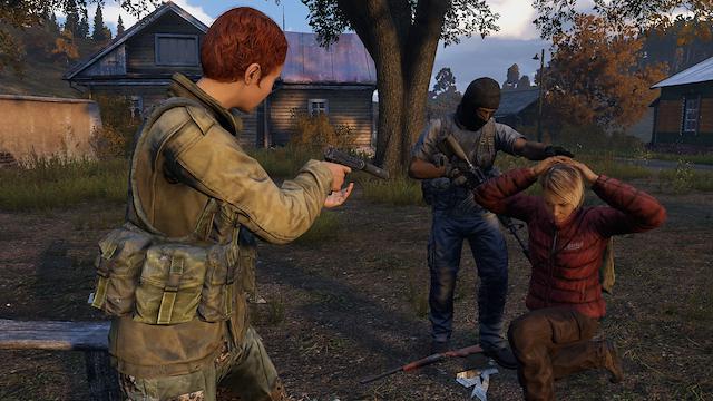 Image for the game DayZ