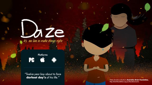 Image for the game Daze
