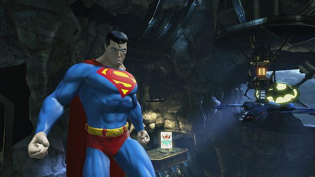 Image for the game DC Universe Online