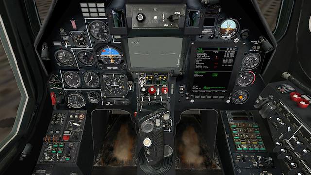 Image for the game DCS: Black Shark