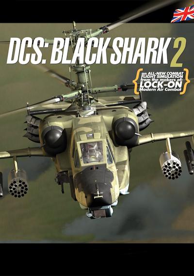 Cover image for the game DCS World: Black Shark 2