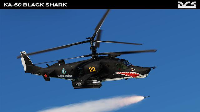 Image for the game DCS World: Black Shark 2