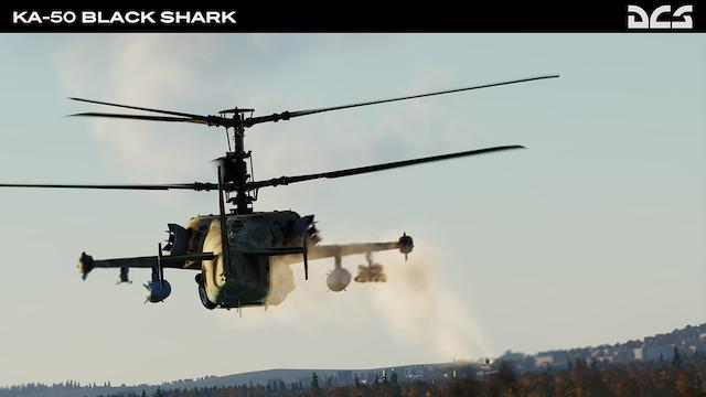 Image for the game DCS World: Black Shark 2