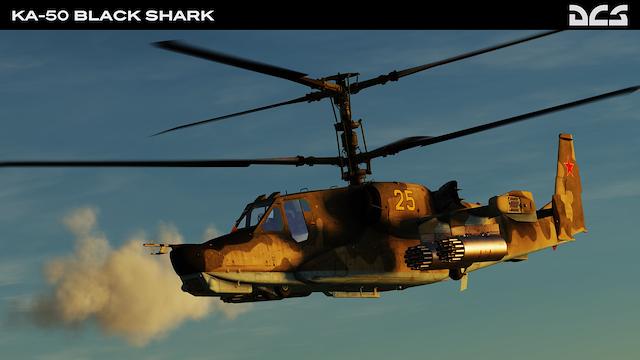 Image for the game DCS World: Black Shark 2