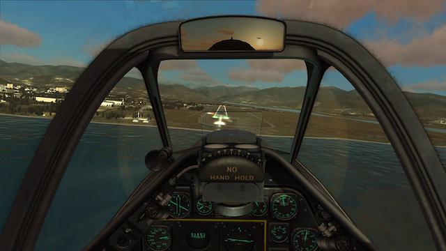Image for the game DCS World: P-51D Mustang