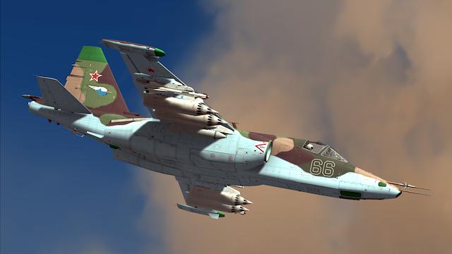 Image for the game DCS World: Su-25