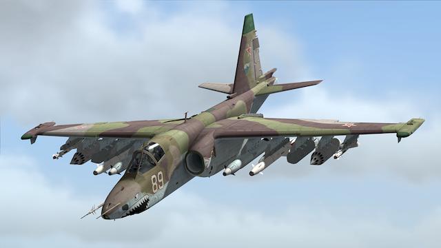 Image for the game DCS World: Su-25