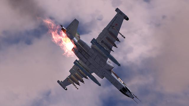 Image for the game DCS World: Su-25