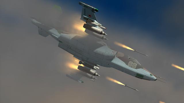 Image for the game DCS World: Su-25