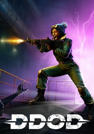 Cover image for the game DDoD