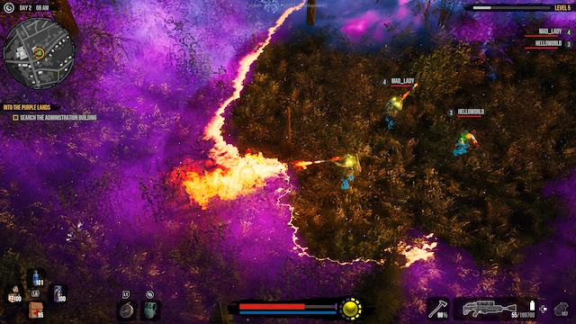 Image for the game DDoD