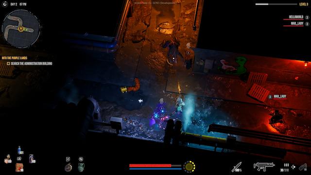 Image for the game DDoD