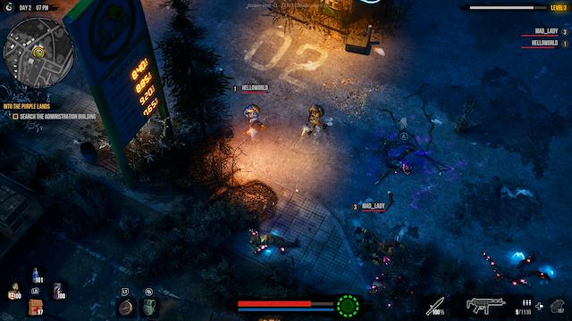 Image for the game DDoD