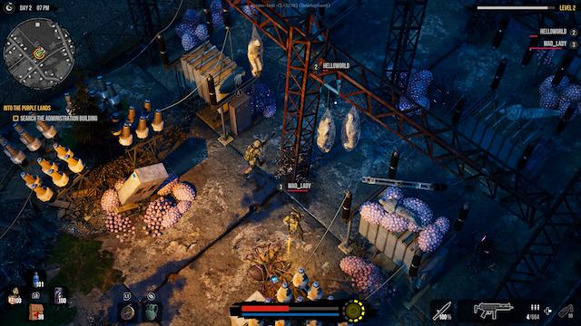 Image for the game DDoD