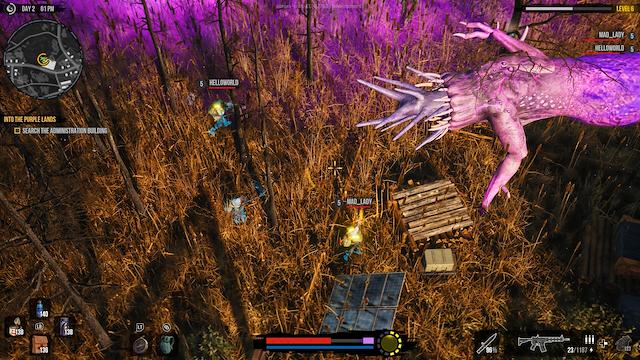 Image for the game DDoD