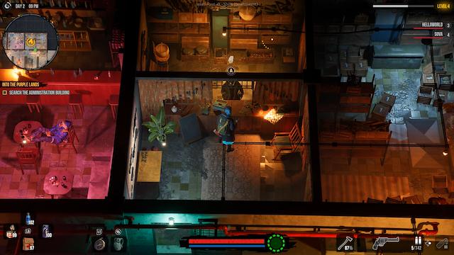 Image for the game DDoD