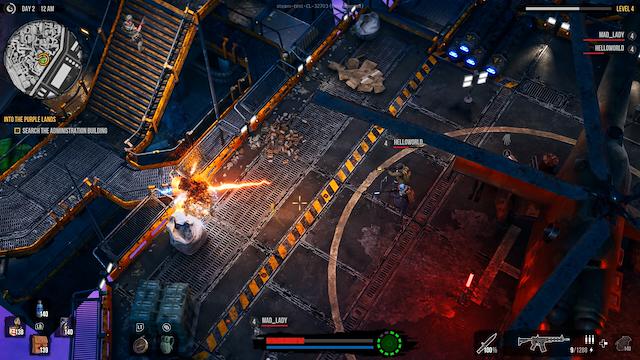 Image for the game DDoD