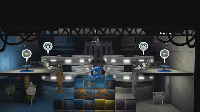 Image for the game De Blob 2